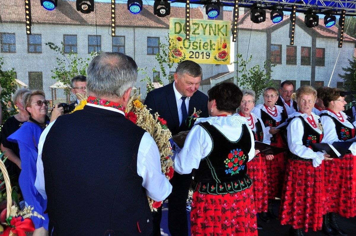 OSIEK. Święto rolników, czyli Dożynki 2019