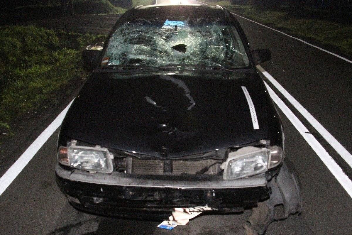 ZATOR. W wypadku drogowym zginęła 70-letnia piesza