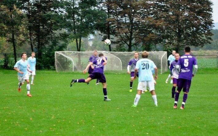 PIŁKA NOŻNA. Mecz przyjaźni w Kętach