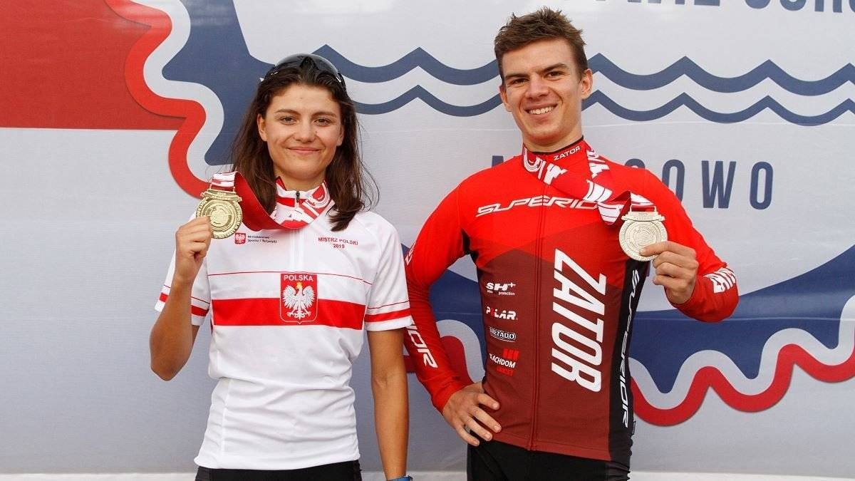 KOLARSTWO GÓRSKIE. Sokół odleciał do Kanady