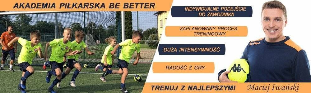 PIŁKA NOŻNA. Trenuj z najlepszymi!