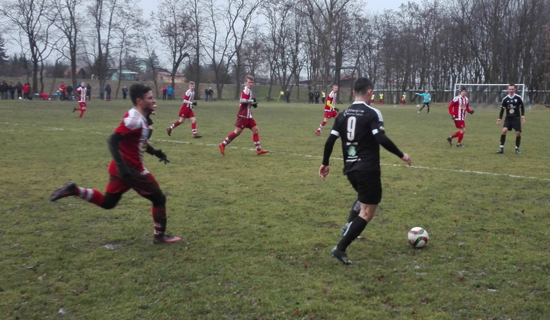 PIŁKA NOŻNA. Pucharowa środa