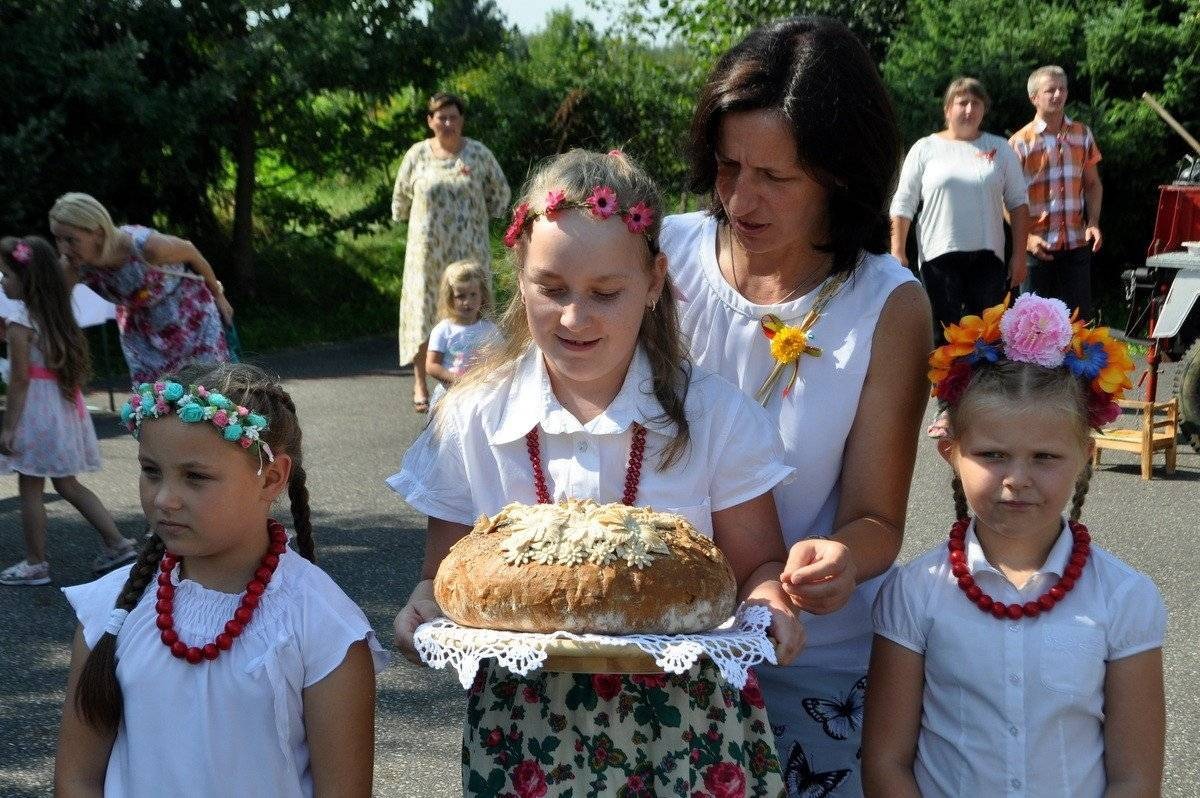 GMINA OŚWIĘCIM. To już koniec tegorocznych Dożynek... Kolejne za rok
