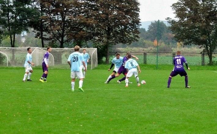 PIŁKA NOŻNA. Kęczanie mistrzami jesieni!