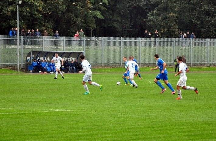 PIŁKA NOŻNA. Zakończenie z przytupem