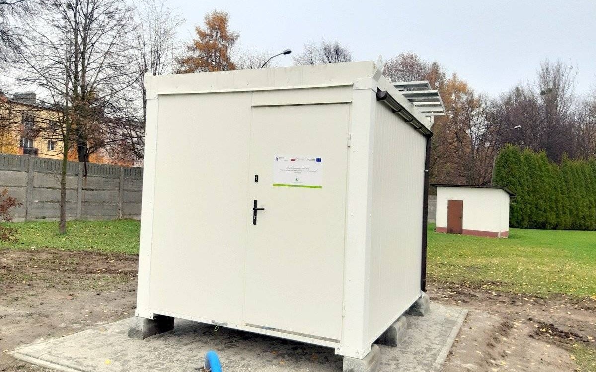 OŚWIĘCIM. Mieszkańcy będą mogli na bieżąco sprawdzać stan zanieczyszczenia powietrza przez internet