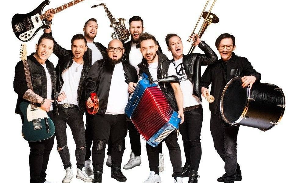 GMINA OŚWIĘCIM. Enej, Top One i Gang Marcela podczas Dni Gminy Oświęcim 2020