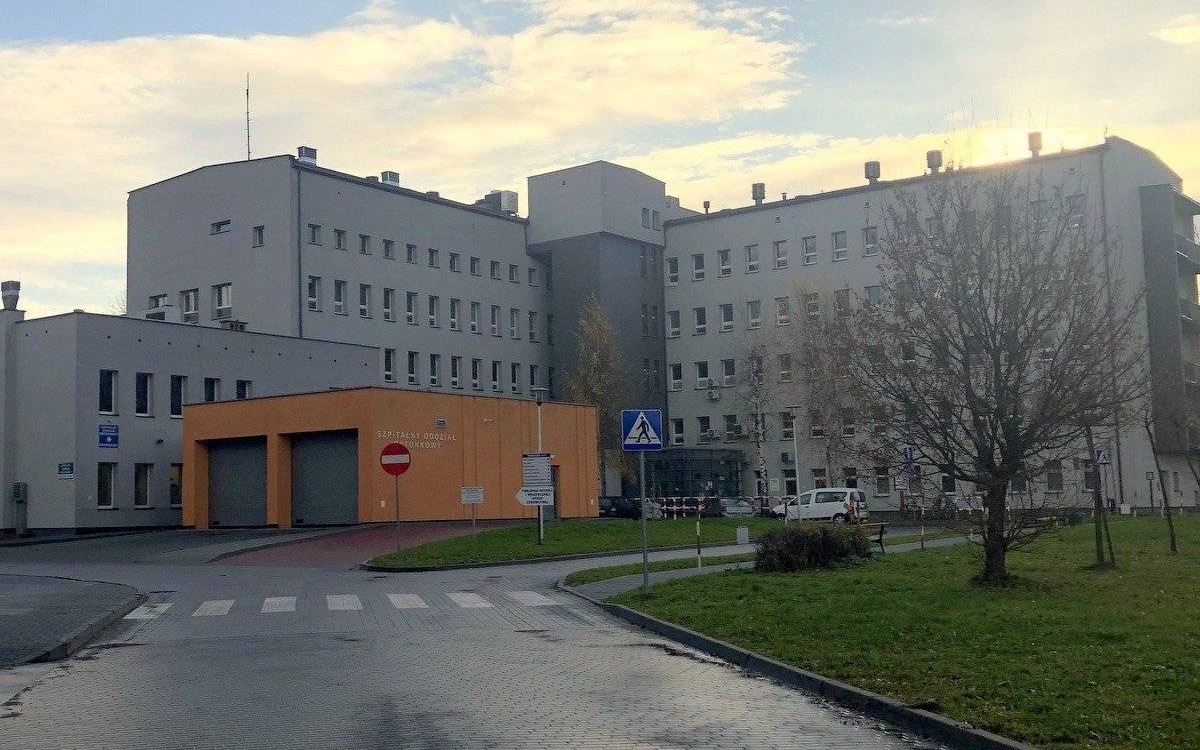 POWIAT. W oświęcimskim szpitalu uratowano 11-miesięczne dziecko chore na sepsę