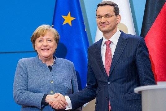 OŚWIĘCIM-BRZEZINKA. Angela Merkel i Mateusz Morawiecki 6 grudnia odwiedzą Auschwitz