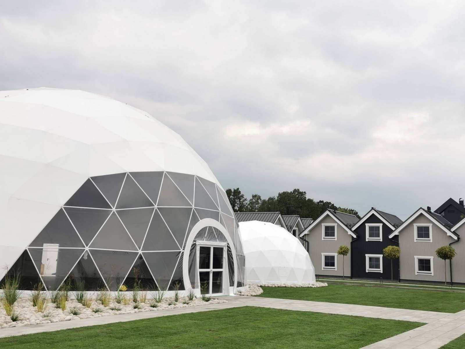 ZATOR. Scandinavia Resort – niebanalne miejsce na wypoczynek, imprezę, czy spotkanie biznesowe