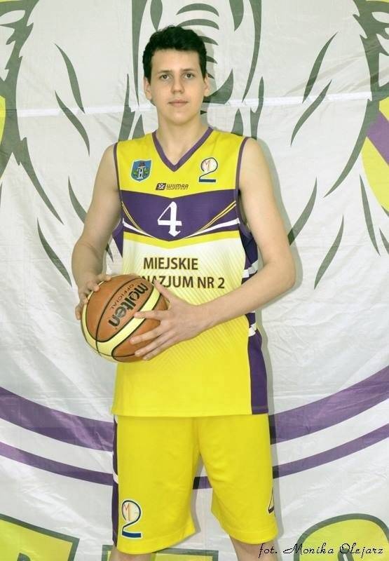 KOSZYKÓWKA. Stypendium dla wychowanka Kadeta