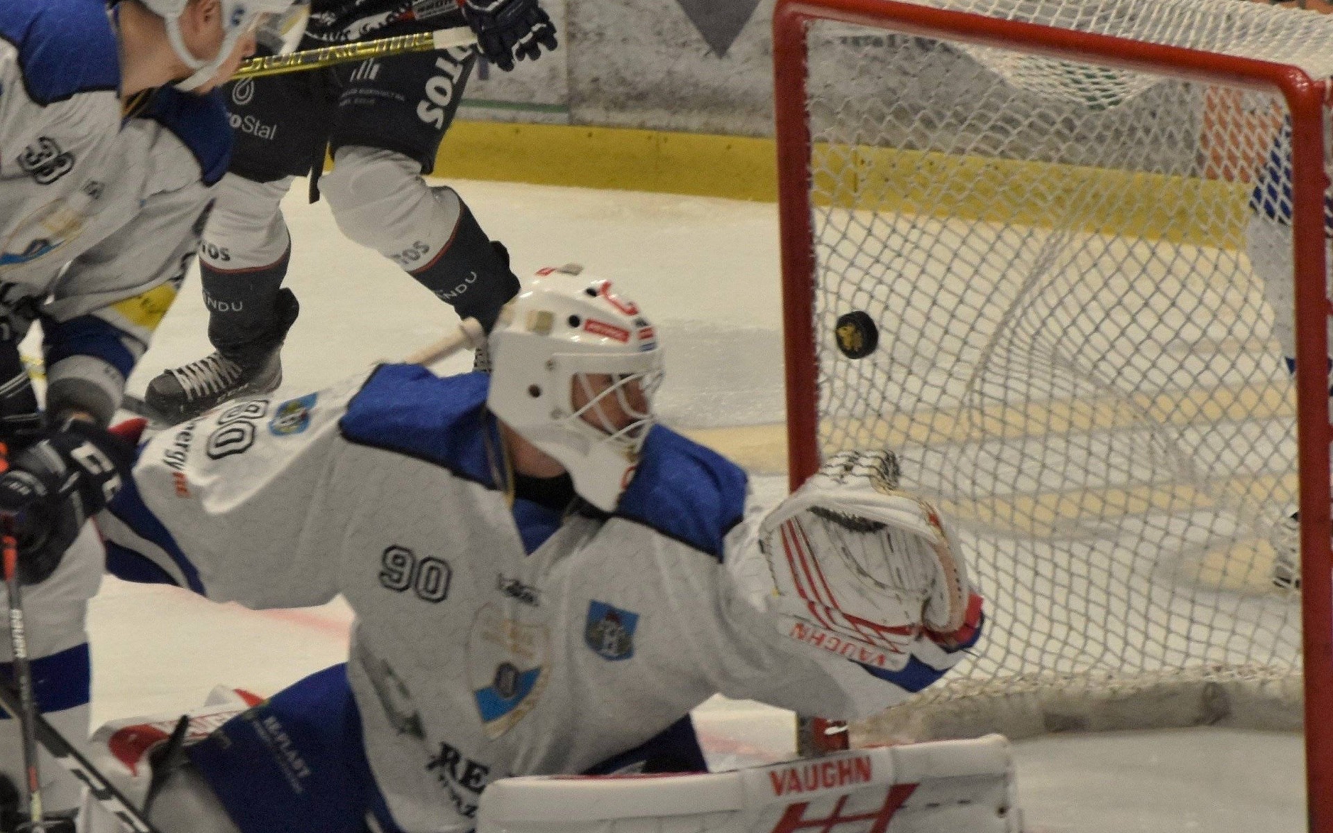 HOKEJ NA LODZIE. Wicelider pokonany, czyli dobry prognostyk przed finałami PP