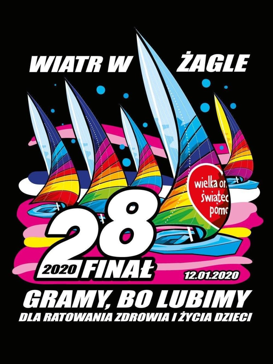 POWIAT. Oj będzie się działo, czyli 28. Finał Wielkiej Orkiestry Świątecznej Pomocy