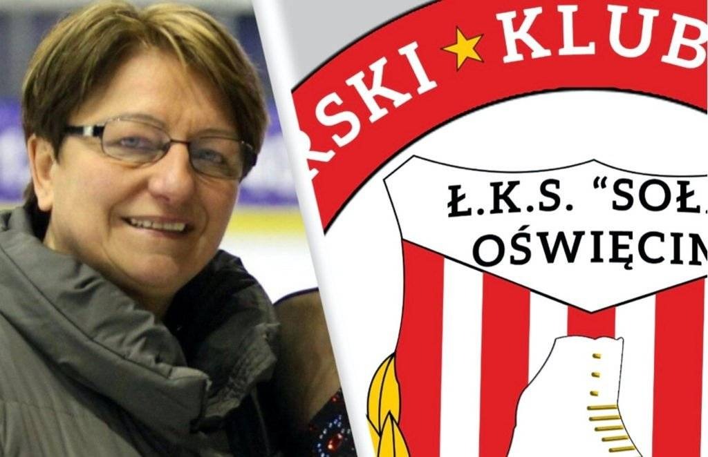 ŁYŻWIARSTWO FIGUROWE. Znakomita trenerka świętuje 45 lat pracy