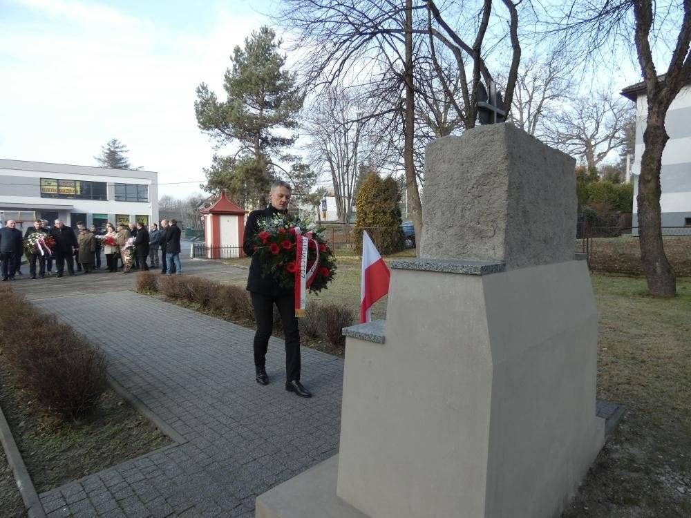 BRZESZCZE. W gminie obchodzono 75. rocznicą zakończenia działań wojennych