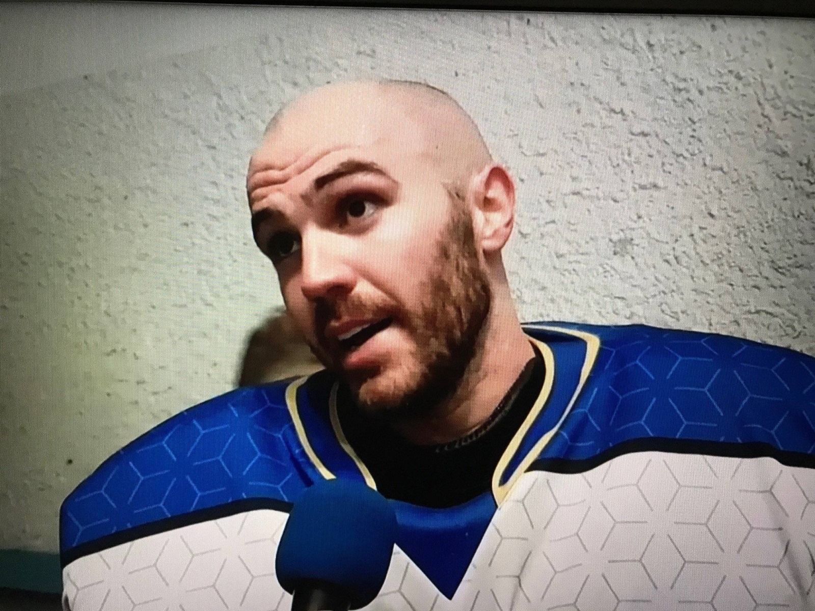 HOKEJ NA LODZIE. Umowa przedłużona. Saunders zostaje!