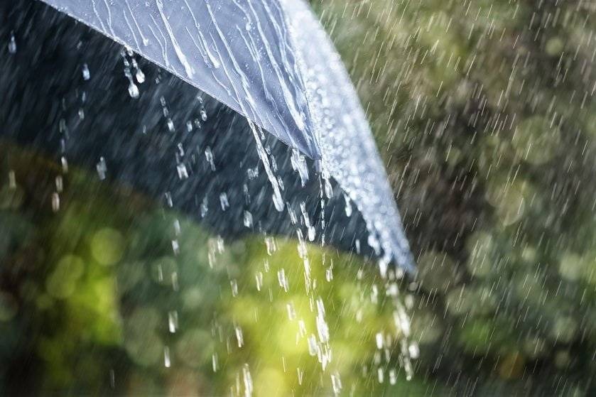 POWIAT. IMiGW wydał ostrzeżenie pierwszego stopnia. Będzie padać cały dzień