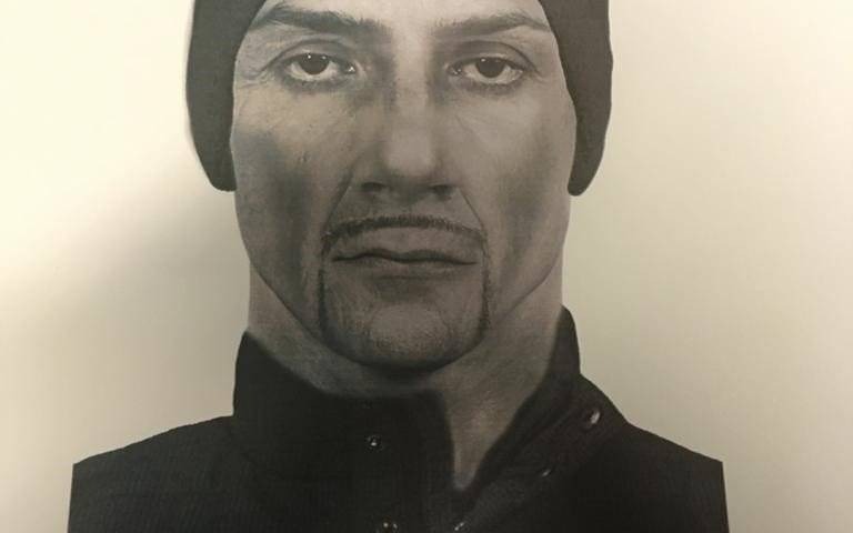 KĘTY. Policjanci poszukują złodzieja. Jest rysopis podejrzanego