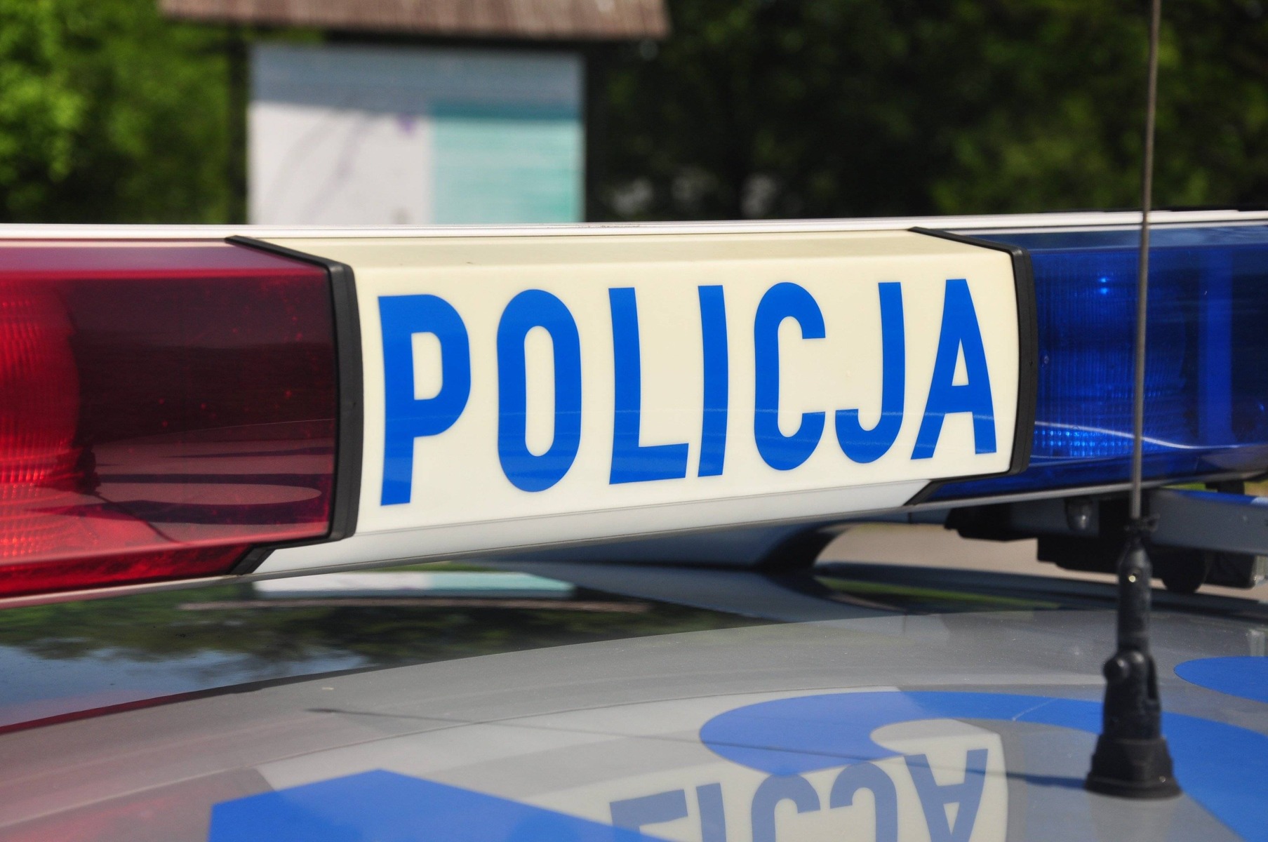 GORZÓW. Na szczęście ucierpiały tylko samochody