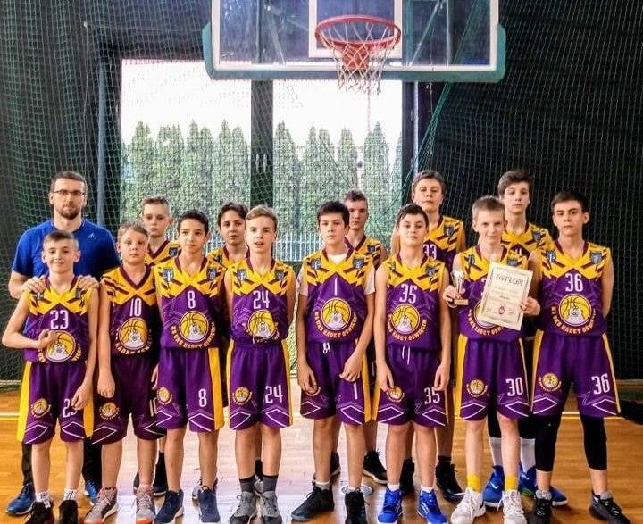 KOSZYKÓWKA. Powiatowe mistrzostwo dla "Dwójki"!