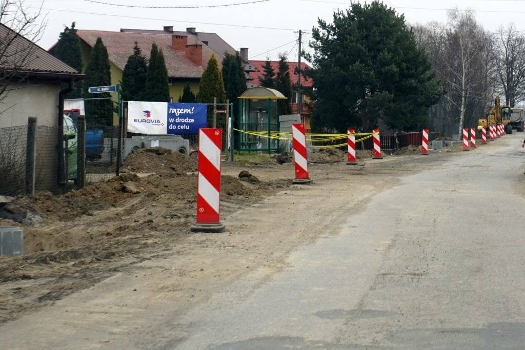 LAS. Droga będzie jak nowa