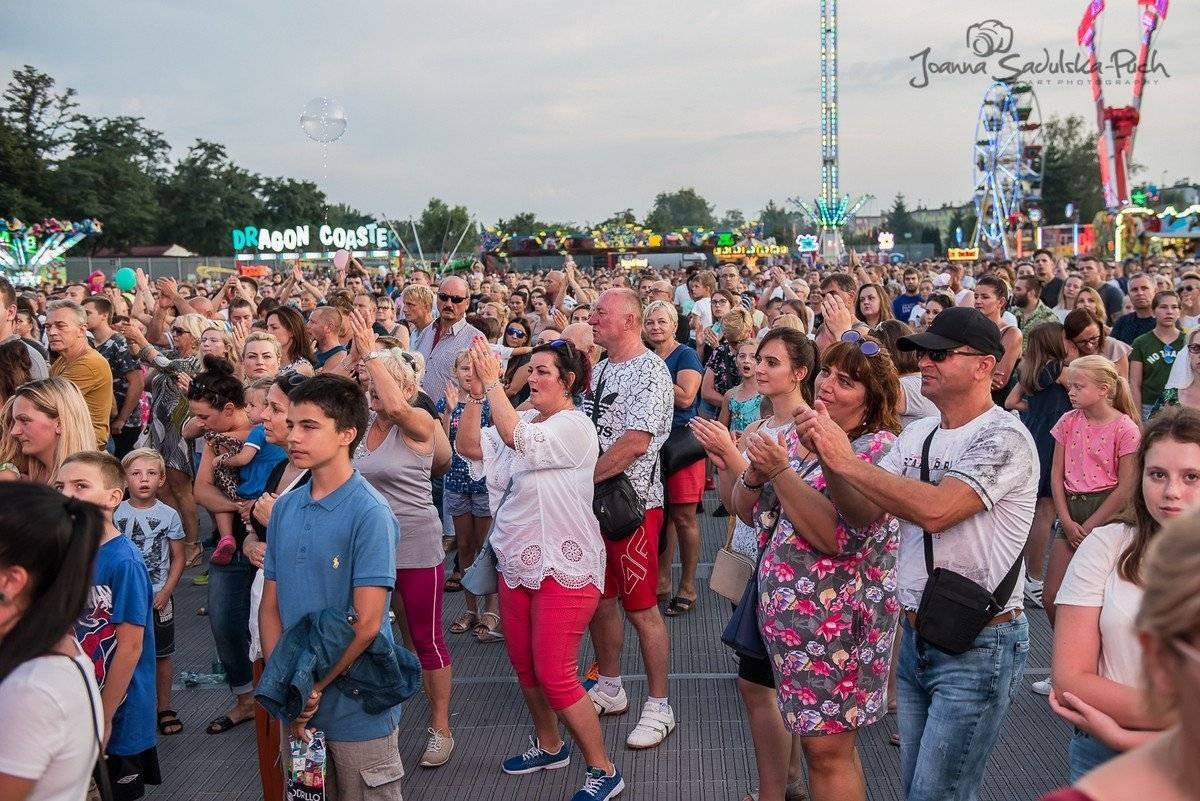 OŚWIĘCIM. Święto Miasta 2020 - jednodniowa zabawa na Rynku Głównym