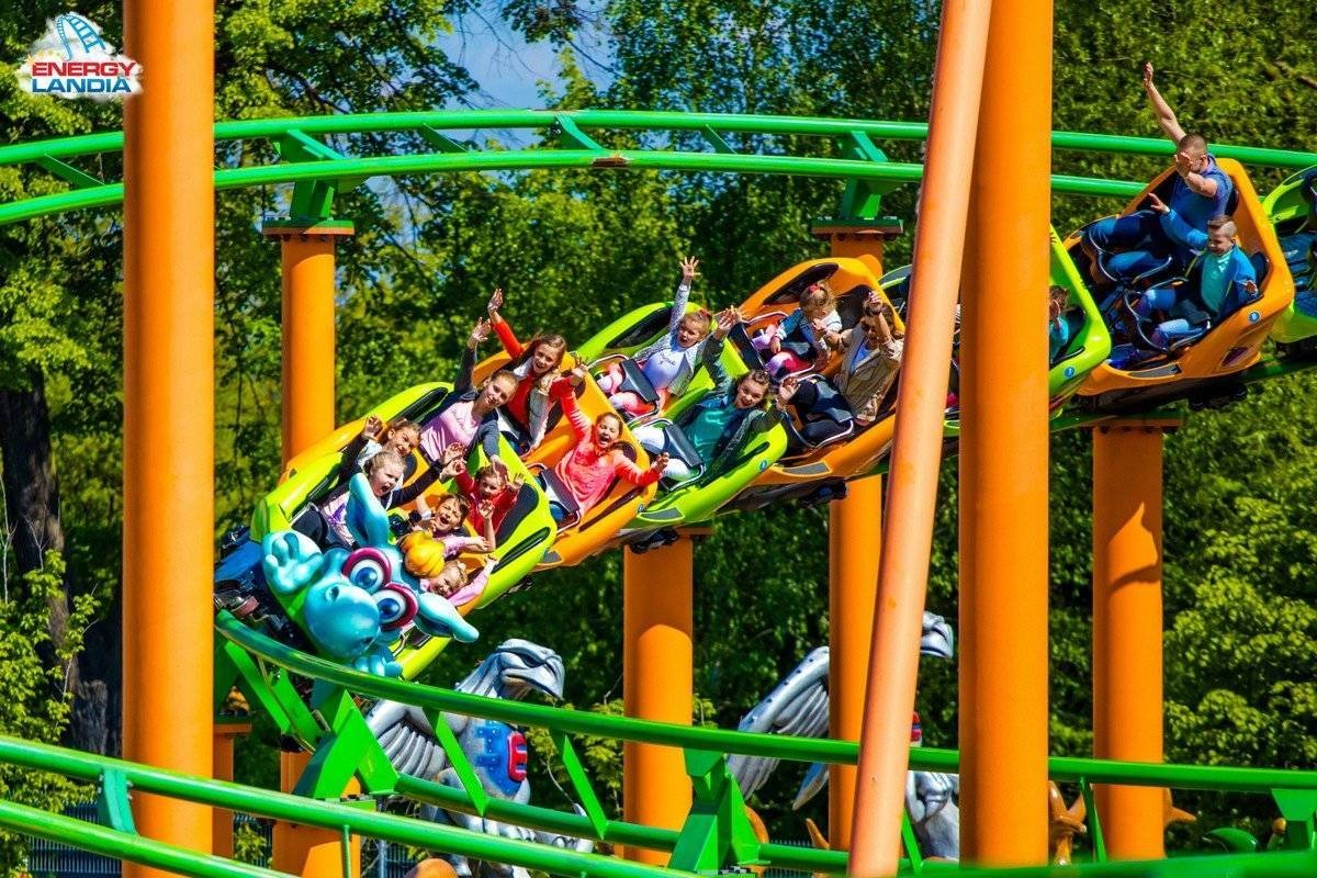 ZATOR. Energylandia otworzy swoje bramy 6 czerwca