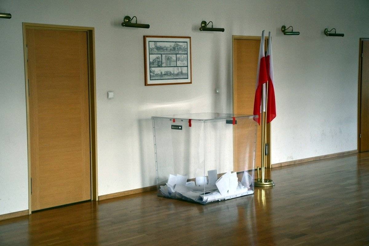 POWIAT. Na godzinę 12 największa frekwencja w Oświęcimiu