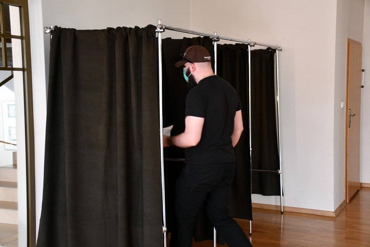 POWIAT. Do godziny 17 największa frekwencja w Polance Wielkiej