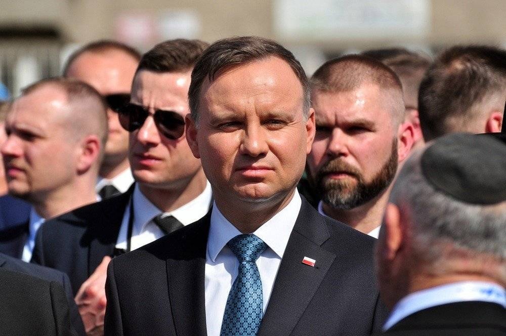 POWIAT. W powiecie oświęcimskim I turę zdecydowanie wygrał Andrzej Duda