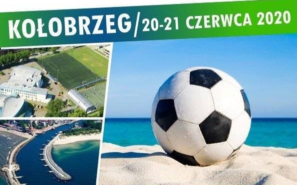 PIŁKA NOŻNA. Synthos na brązowo