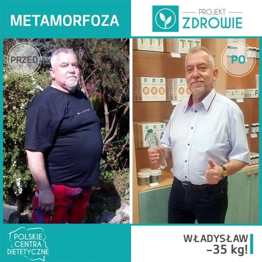 POWIAT. Niesamowity wynik! -35 kg z Projekt Zdrowie