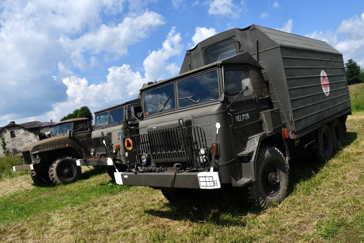 RAJSKO. Dwudniowy „Piknik z mundurowymi” już w ten weekend