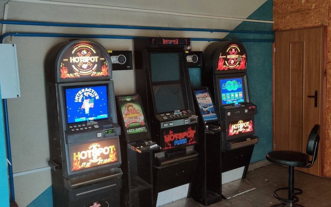 BRZESZCZE. Samoobsługowy hot-spot zlikwidowany