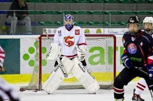 HOKEJ NA LODZIE. Oświęcimskie powołania