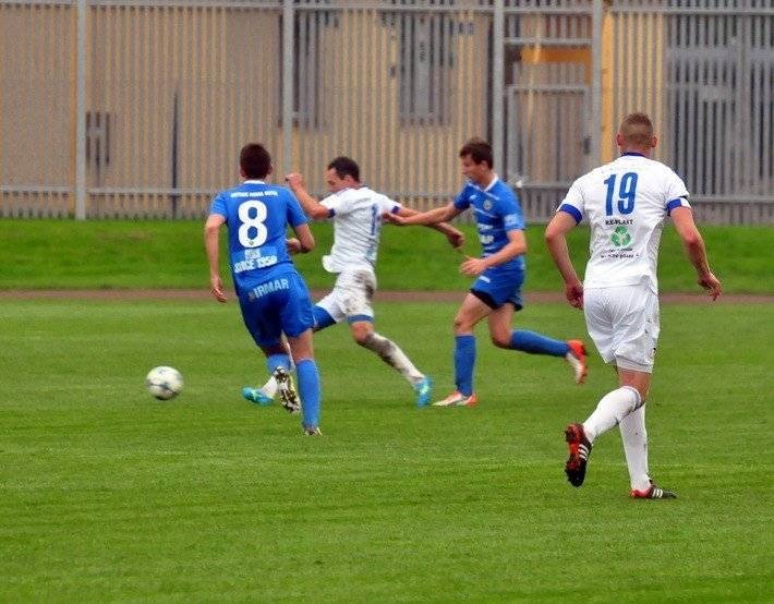 PIŁKA NOŻNA. Oficjalne otwarcie sezonu