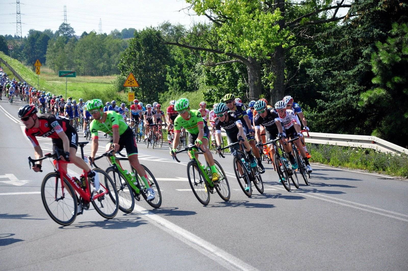 KOLARSTWO. W Osieku powalczą o medale mistrzostw Polski