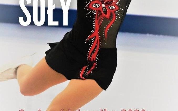 ŁYŻWIARSTWO FIGUROWE. Zawody otwarcia nowego sezonu w Oświęcimiu