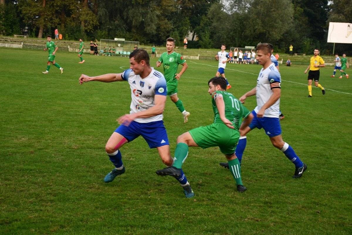 PIŁKA NOŻNA. Komplet sobotnich rezultatów