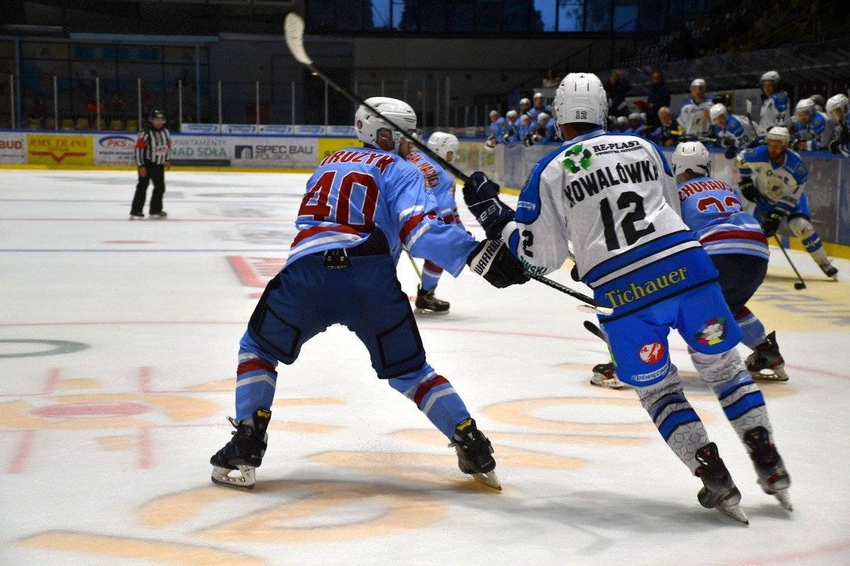 HOKEJ NA LODZIE. Optymistyczne wieści z klubu przy Chemików