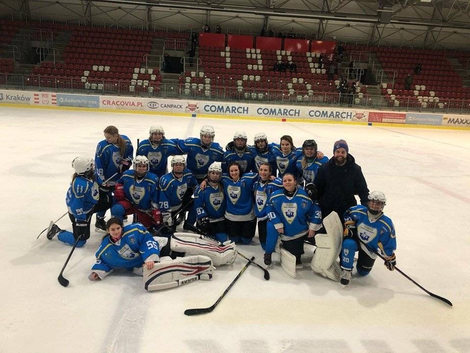 KOBIECY HOKEJ. Unitki lepsze od Atomówek