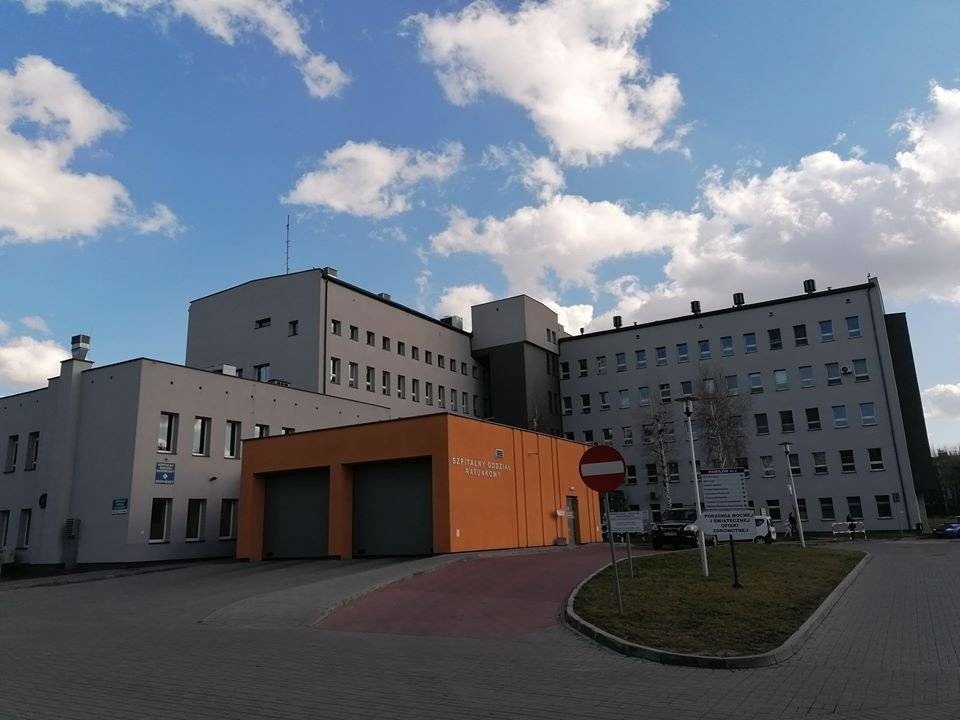 POWIAT. Oświęcimski szpital stanie się szpitalem covid-owym