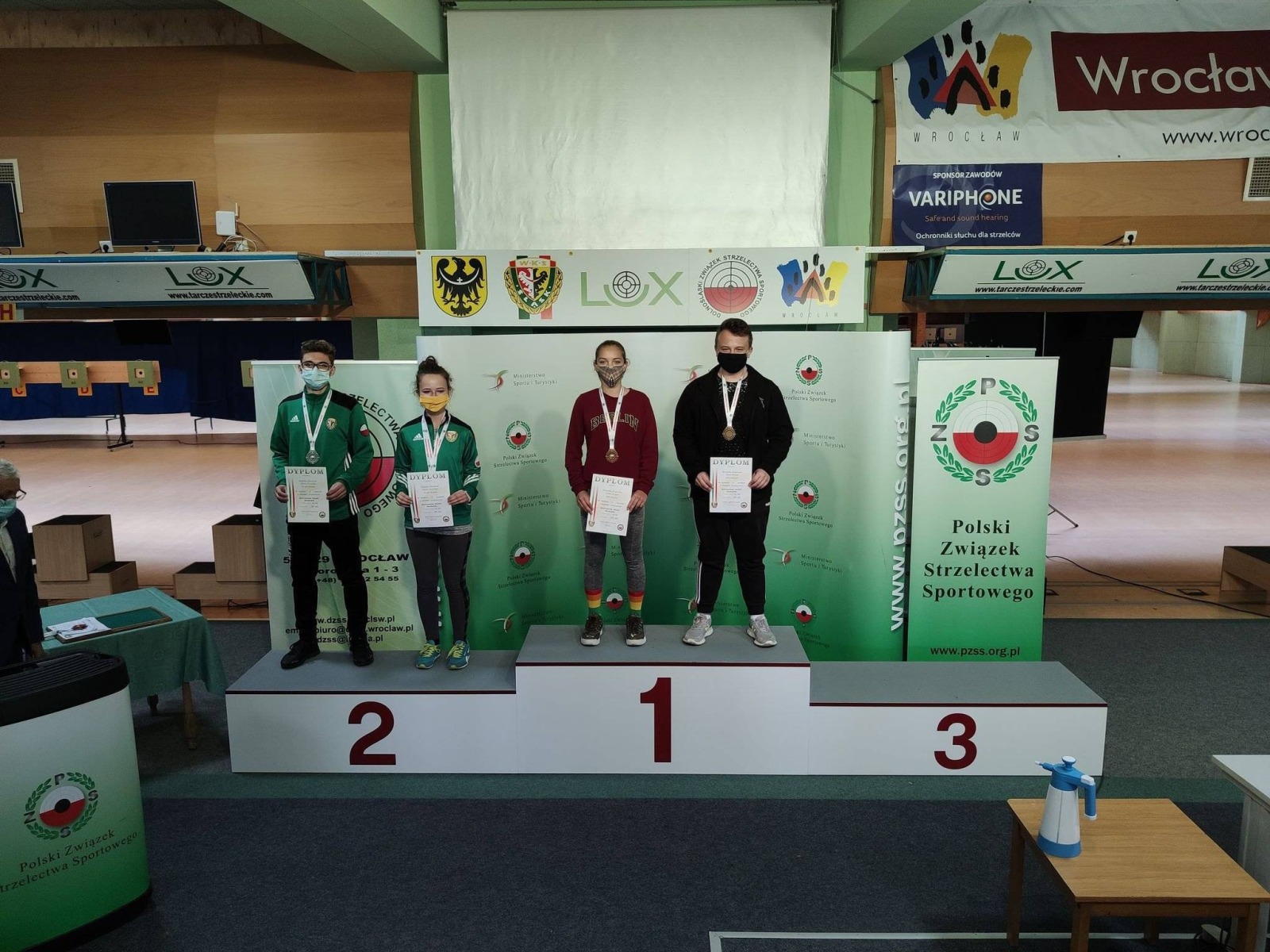 STRZELECTWO SPORTOWE. Oświęcimianin ustrzelił złoto!