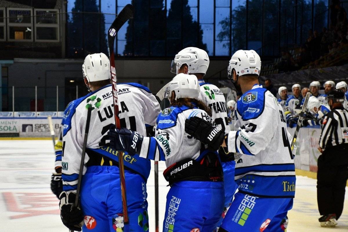 HOKEJ NA LODZIE. Do trzech razy sztuka...