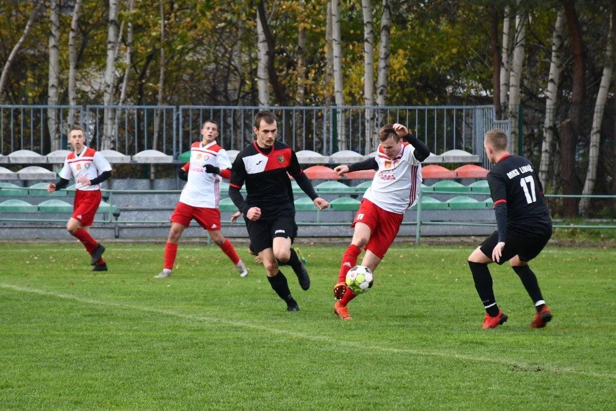 PIŁKA NOŻNA. W Gorzowie remis z olbrzymim niedosytem