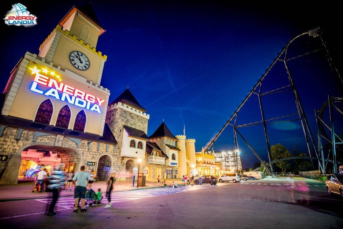 ZATOR. W Energylandii trwa Black Weekend. Bilety w ekstremalnie niskich cenach