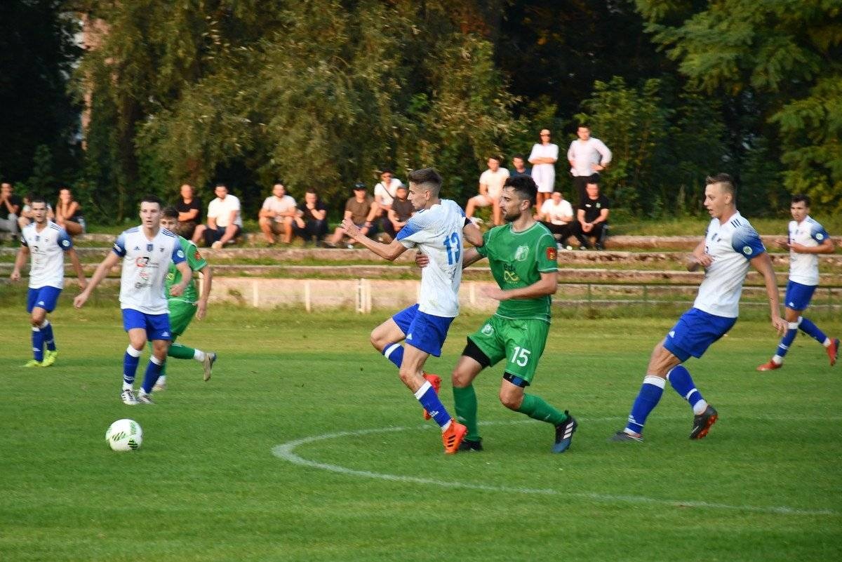 PIŁKA NOŻNA. Dziewięć testów w oświęcimskich planach