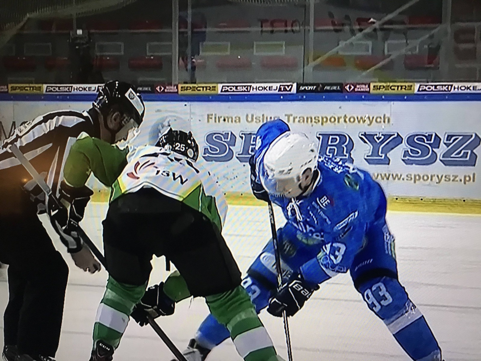 HOKEJ NA LODZIE. Puchar Polski nie dla Re-Plast Unii