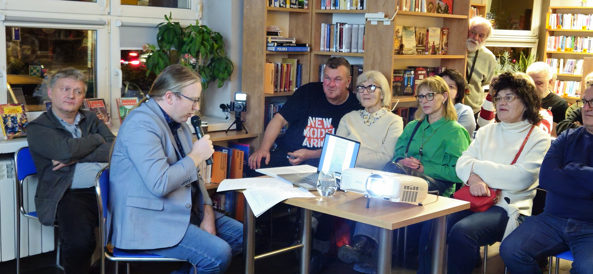 Kolejny wieczór z historią Brzeszcz