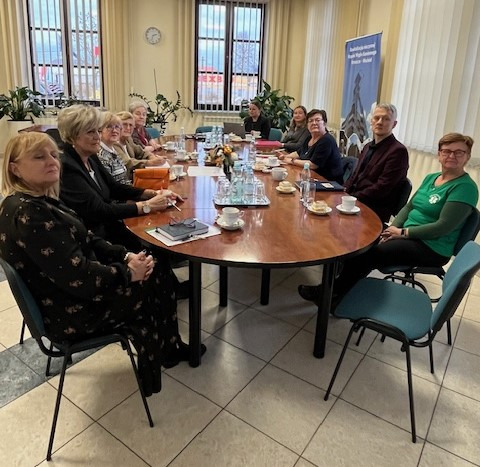 VIII Sesja Forum Seniorów Gminy Brzeszcze za nami